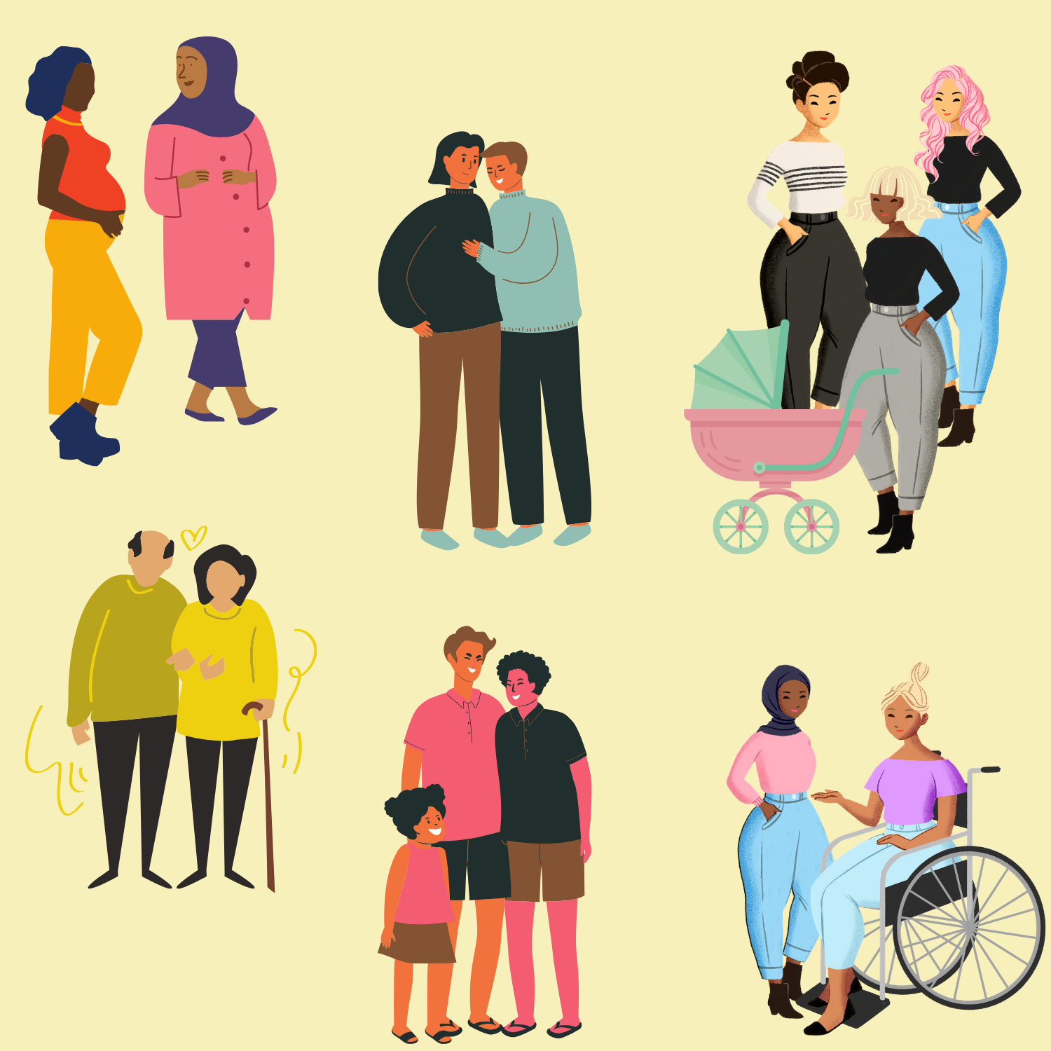 Protected Characteristics Meeting Image