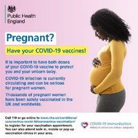 Covid vaccine and pregnancy